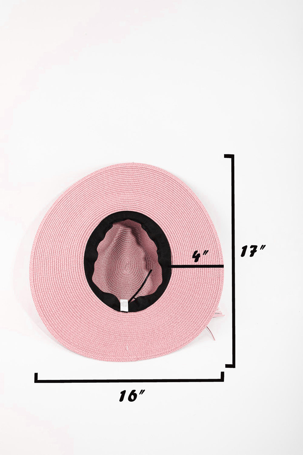 Coral Reef Fedora Hat