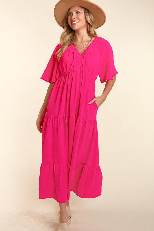 Elena Maxi Dress