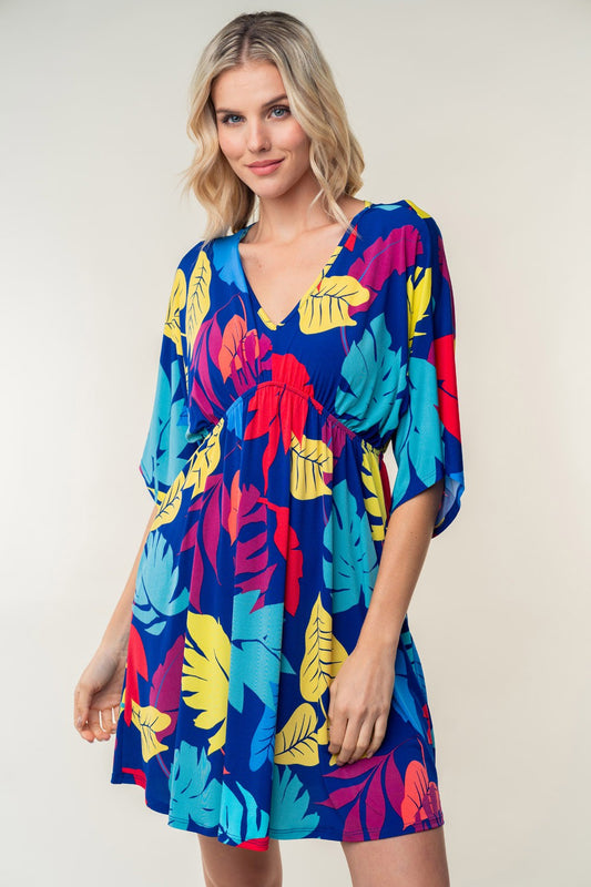 Tropical Breeze Dress