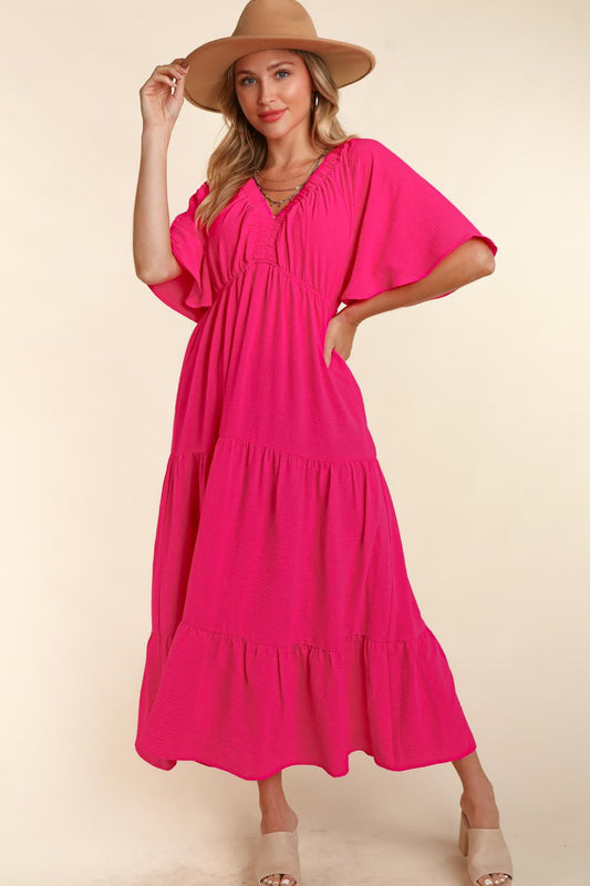 Elena Maxi Dress