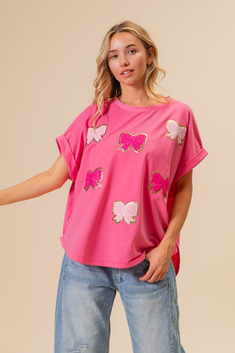 Bow Love T-Shirt