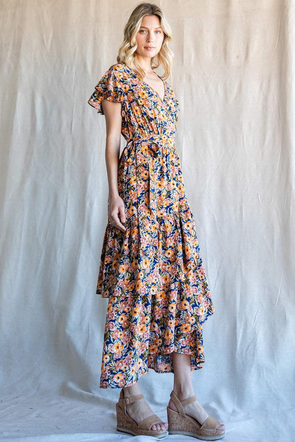 Flora Dress