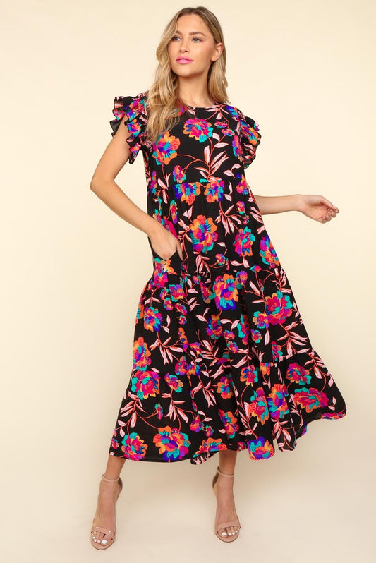 Enchanted Flowers Dress