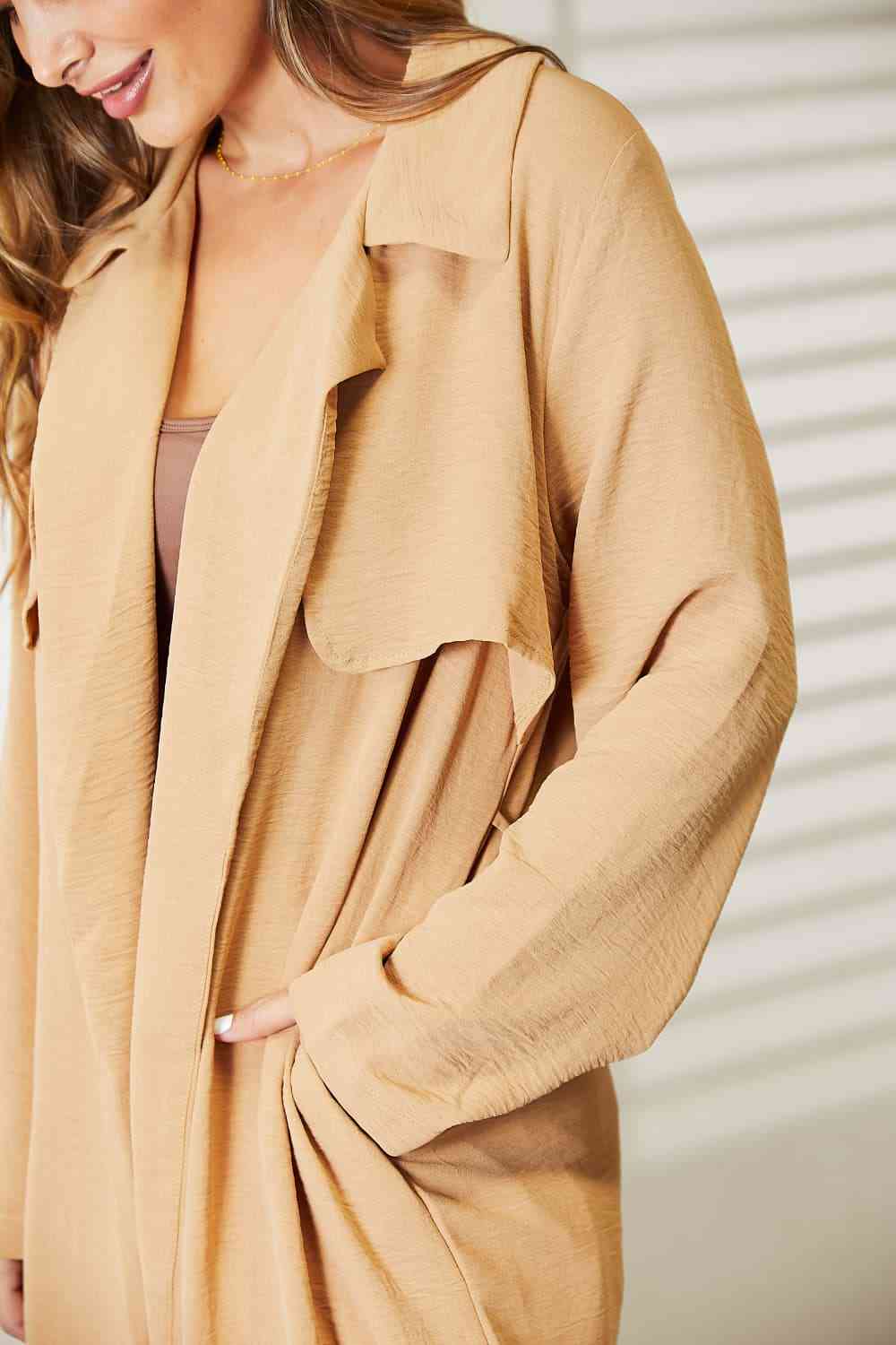 Cristina Trench Coat