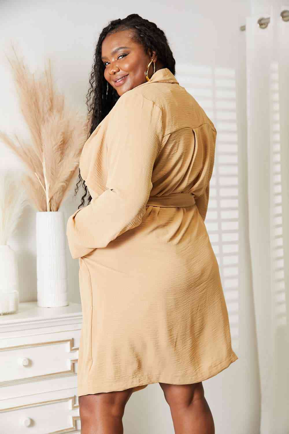 Cristina Trench Coat