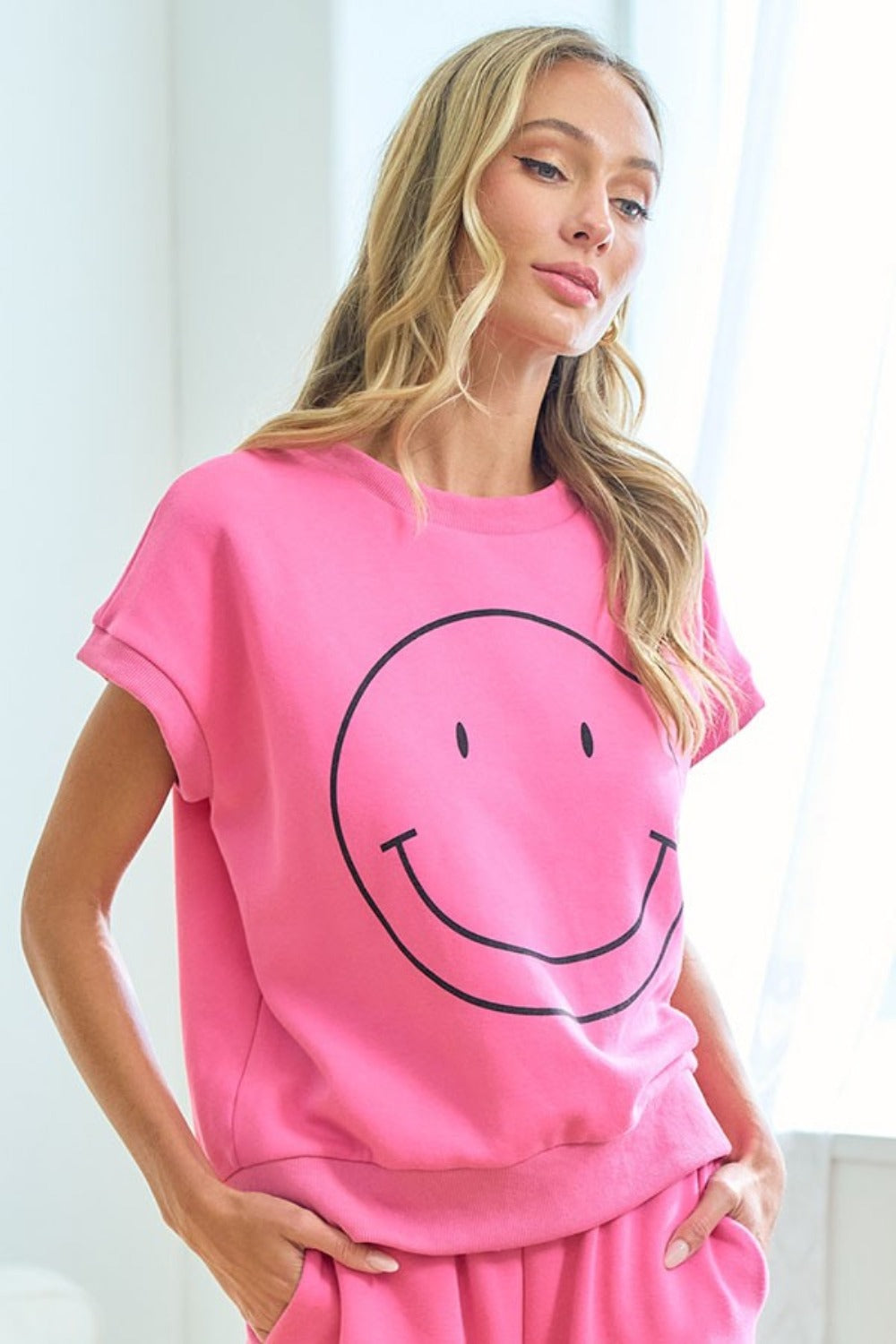 Smile Big T-Shirt