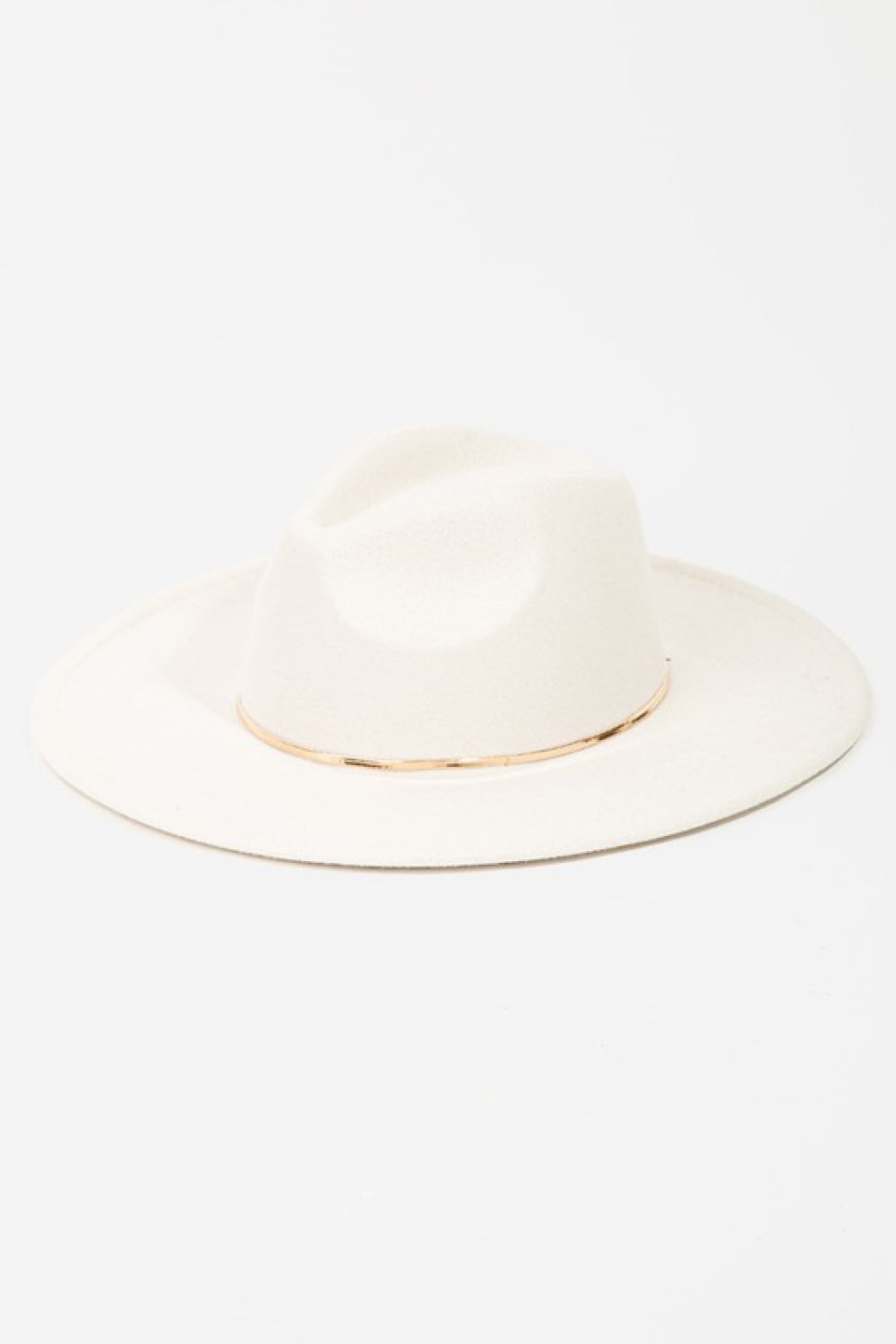 Slice of Chic Fedora Hat