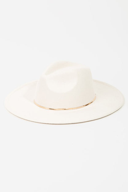 Slice of Chic Fedora Hat