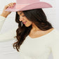 Wild West Hat in Pink