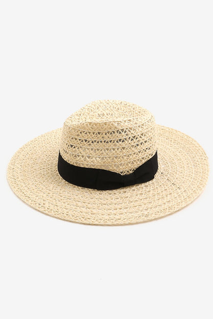 Ocean Wave Sun Hat