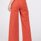 SAGE + FIG Wide Leg Cropped Pants