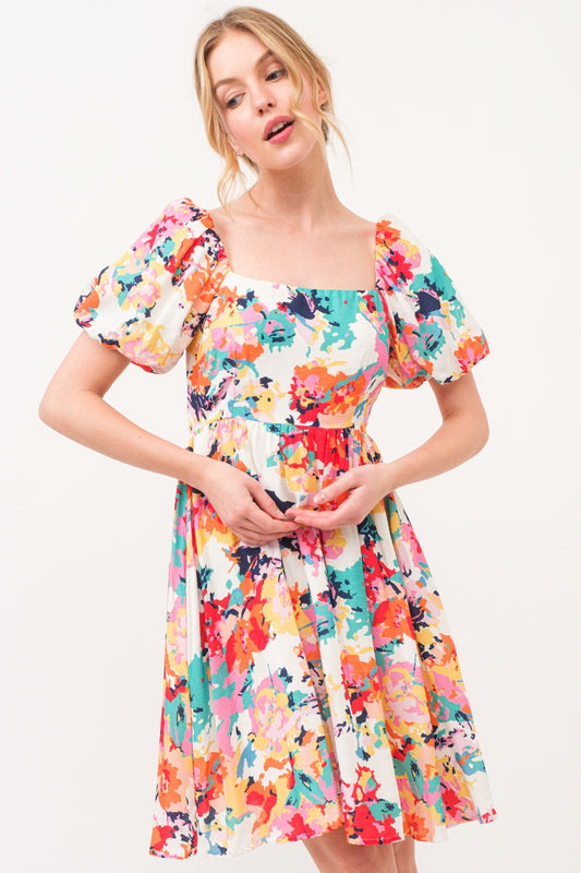 Why Floral Dress