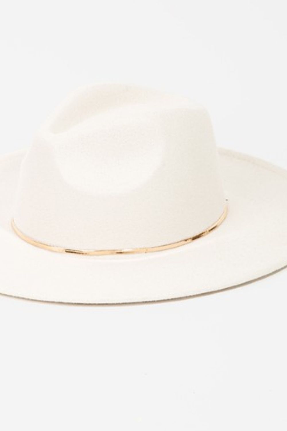 Slice of Chic Fedora Hat