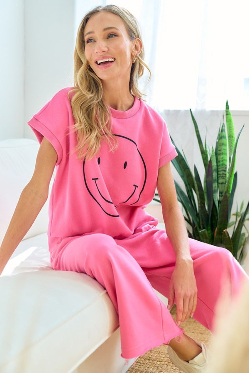 Smile Big T-Shirt