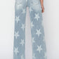 Starry Nights Jeans in Full Lenght