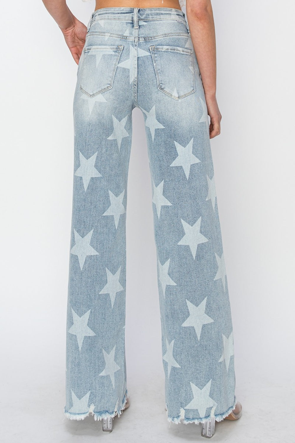 Starry Nights Jeans in Full Lenght