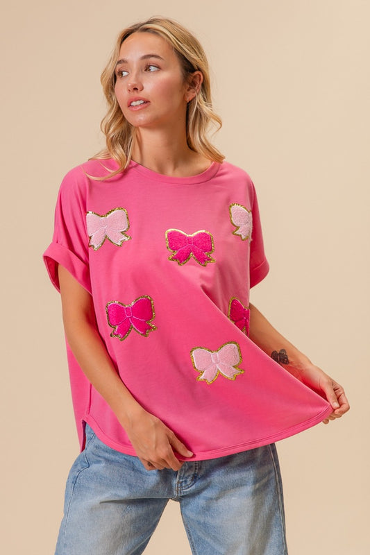 Bow Love T-Shirt