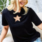 The Star Cut T-Shirt