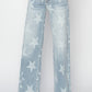 Starry Nights Jeans in Full Lenght