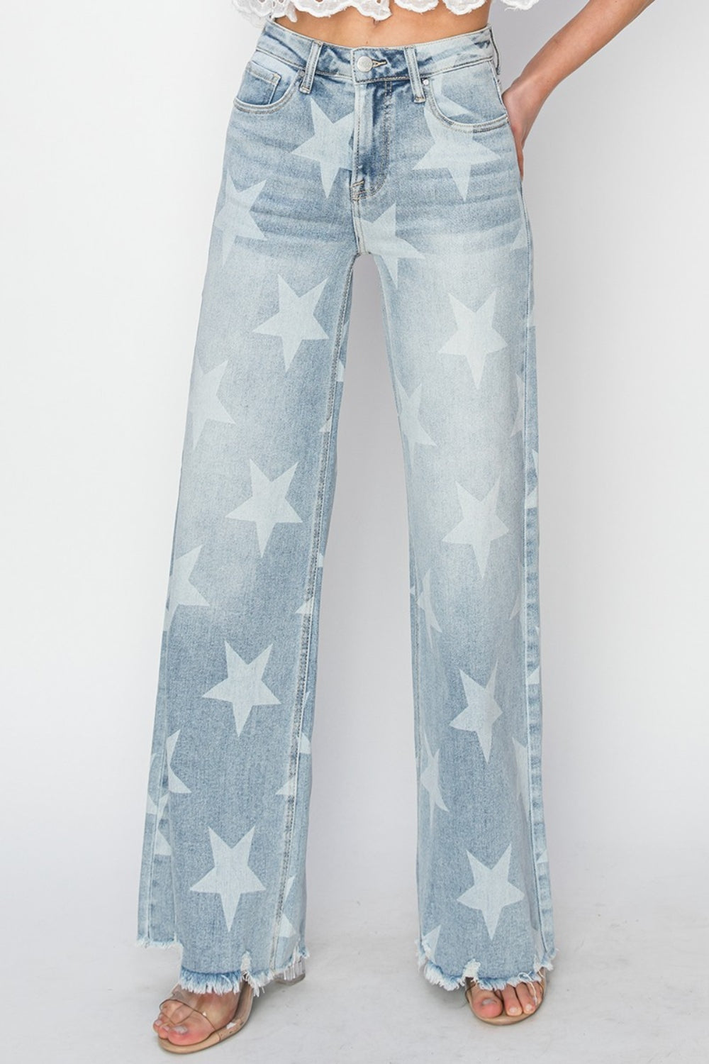 Starry Nights Jeans in Full Lenght