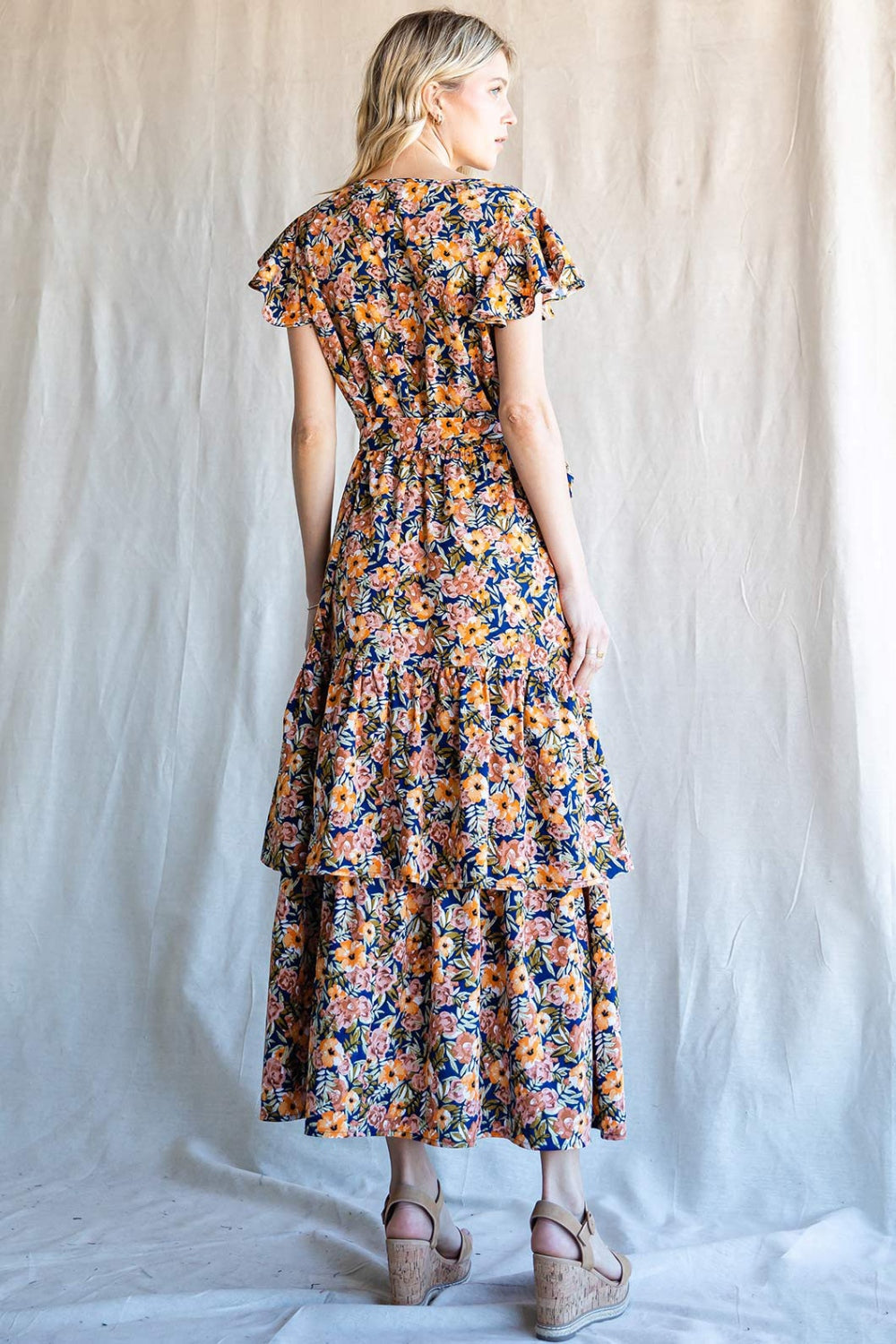 Flora Dress