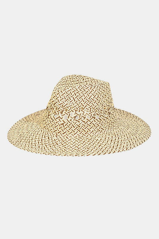 Seaside Straw Hat