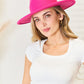 Back to Classic Hat in Pink