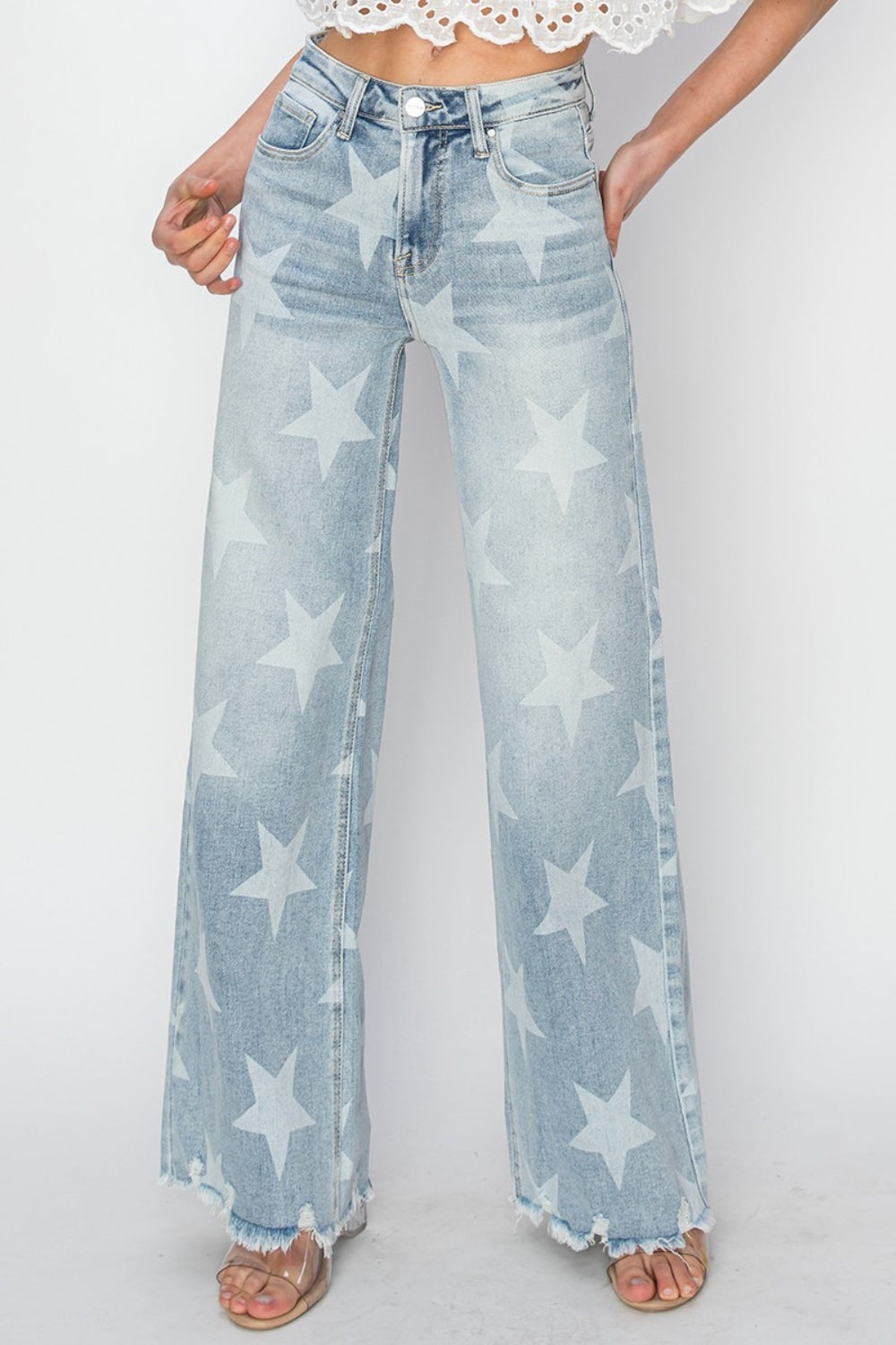 Starry Nights Jeans in Full Lenght