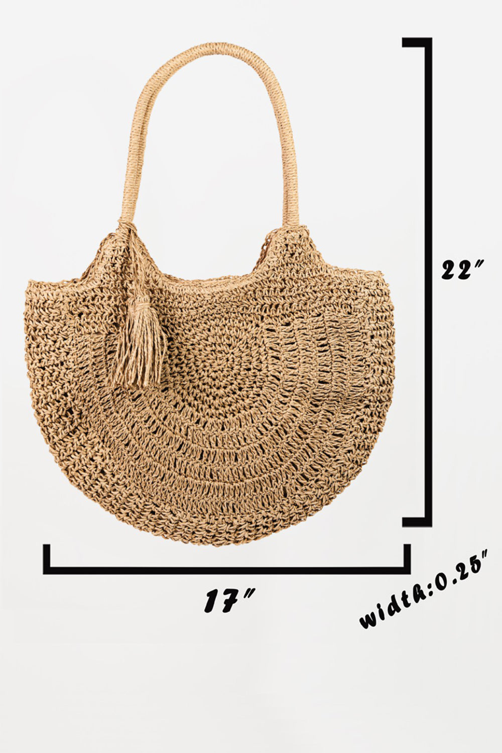 Sun-Kissed Bag