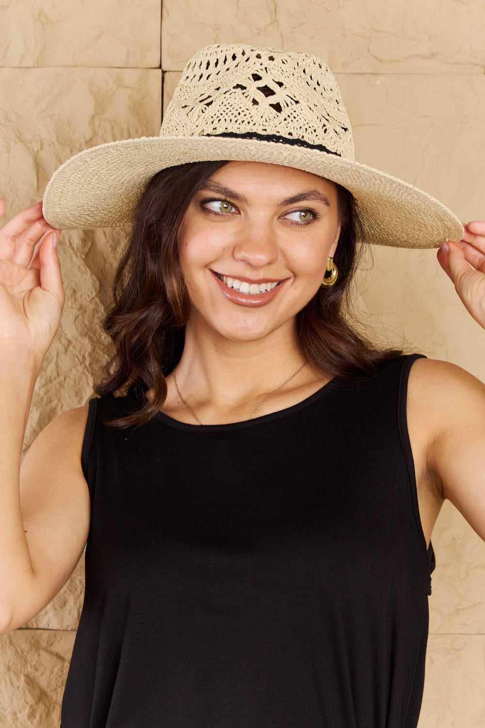 Coconut Cove Sun Hat