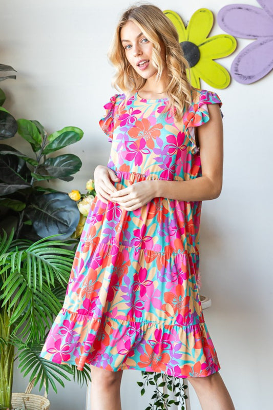 Garden Grace Dress