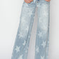 Starry Nights Jeans in Full Lenght