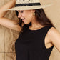 Coconut Cove Sun Hat