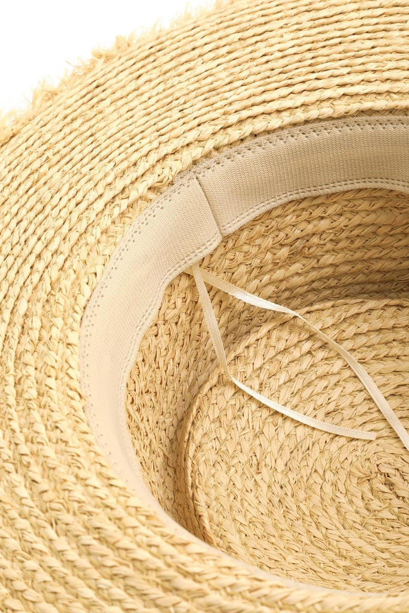 Seaside Straw Hat