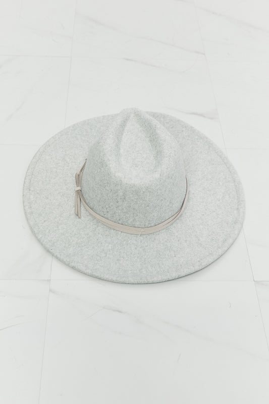 Beth Fedora Hat