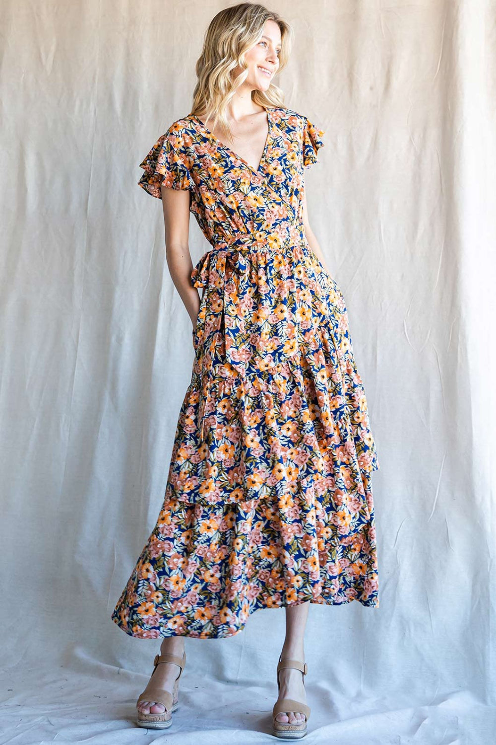 Flora Dress