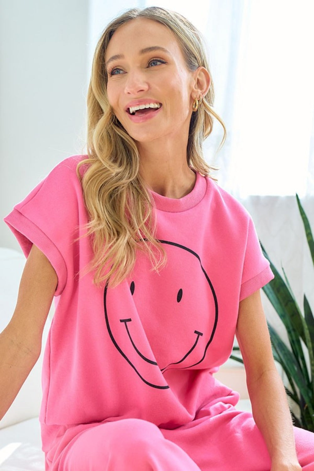 Smile Big T-Shirt