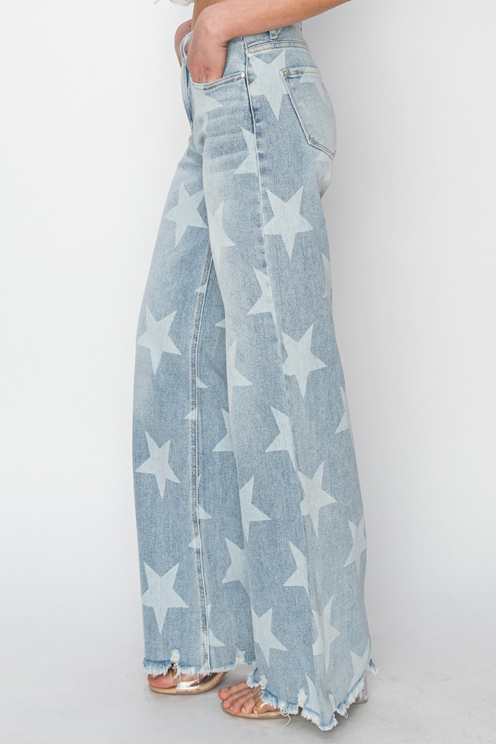 Starry Nights Jeans in Full Lenght