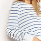 Stripes Love Top