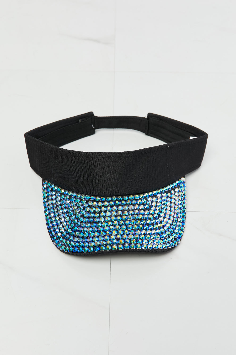 Make It Sparkle Visor Hat