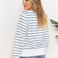 Stripes Love Top