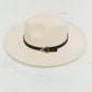 Ride Along Fedora Hat