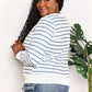 Stripes Love Top