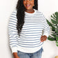 Stripes Love Top