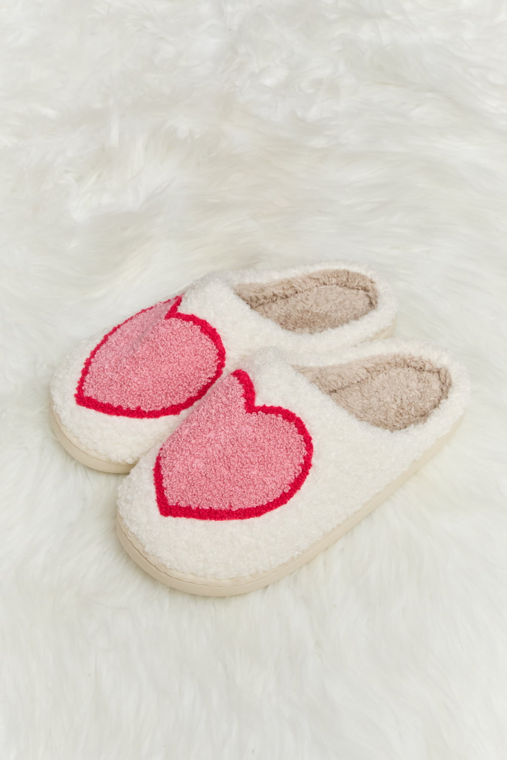 Strawberry Party Slippers