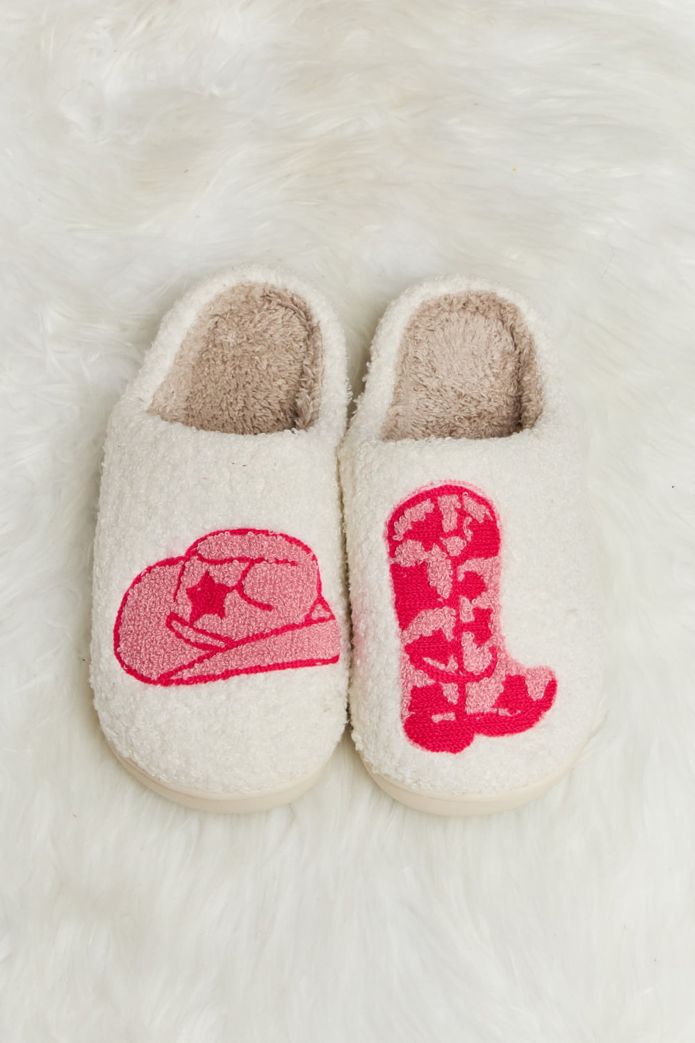 Strawberry Party Slippers