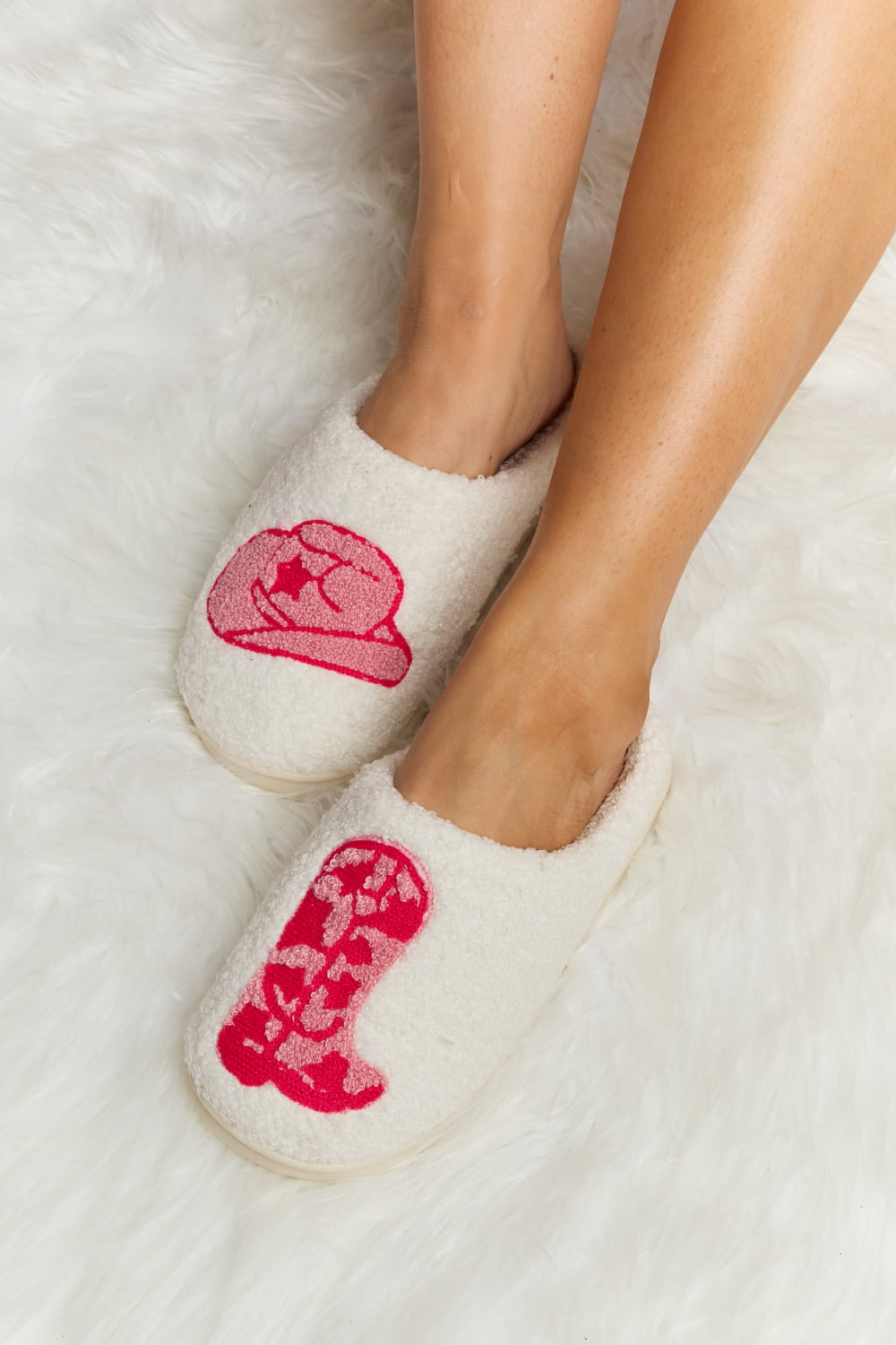 Strawberry Party Slippers