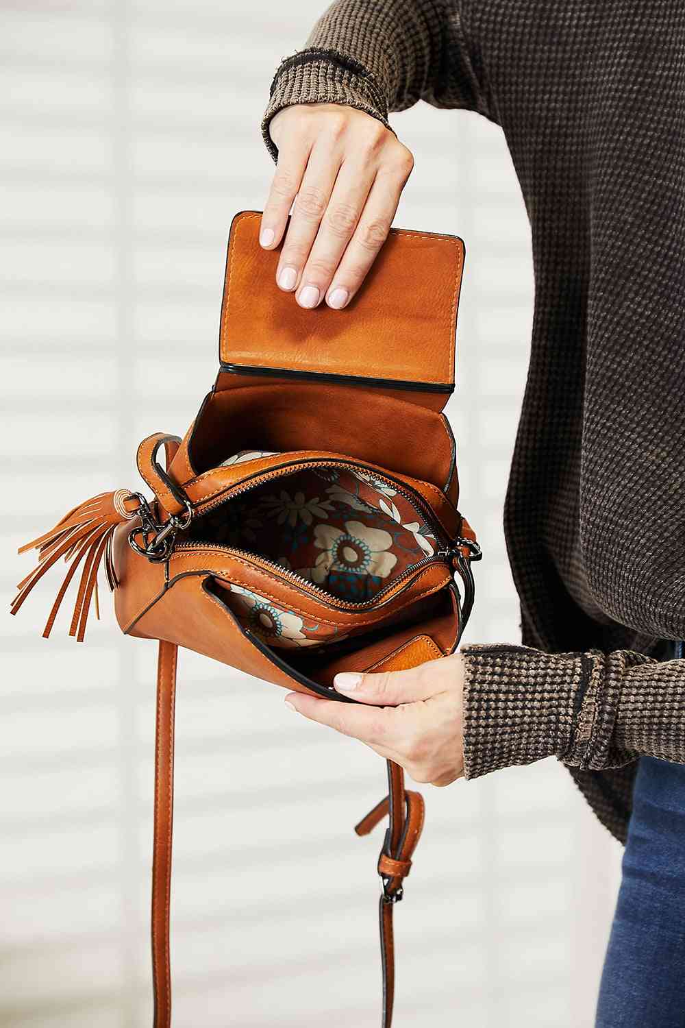 Susan Crossbody Bag