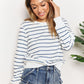 Stripes Love Top