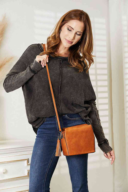 Susan Crossbody Bag